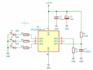 kicad_回路例