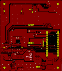 kicad_レイヤ_Cu