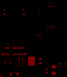 kicad_レイヤ_paste